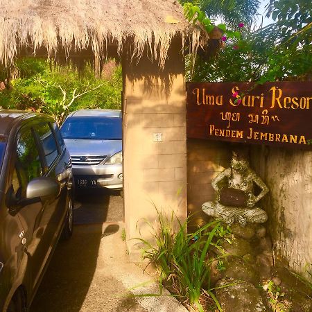 West Bali Villas-Umasari Resort Negara  Eksteriør bilde