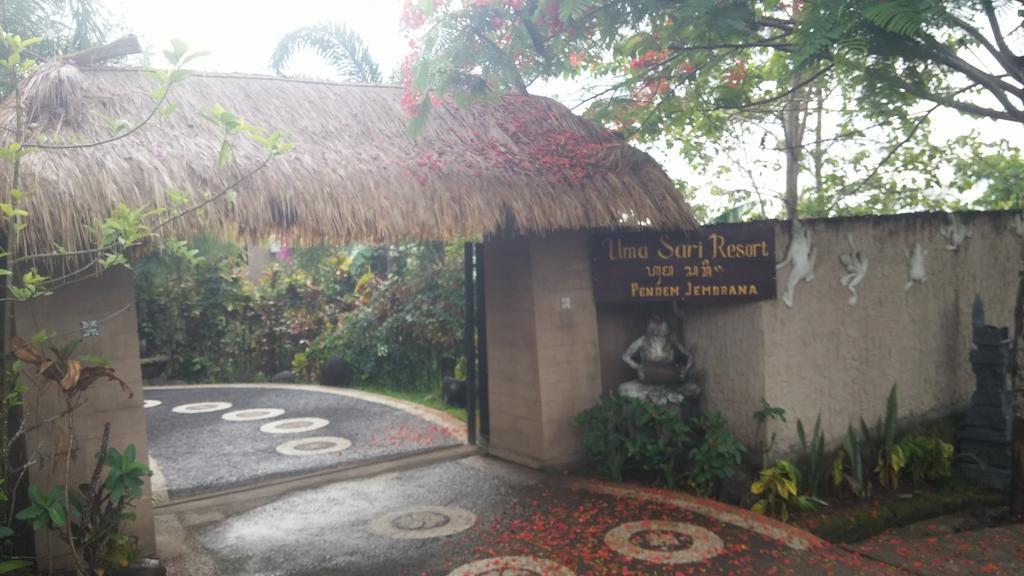 West Bali Villas-Umasari Resort Negara  Eksteriør bilde