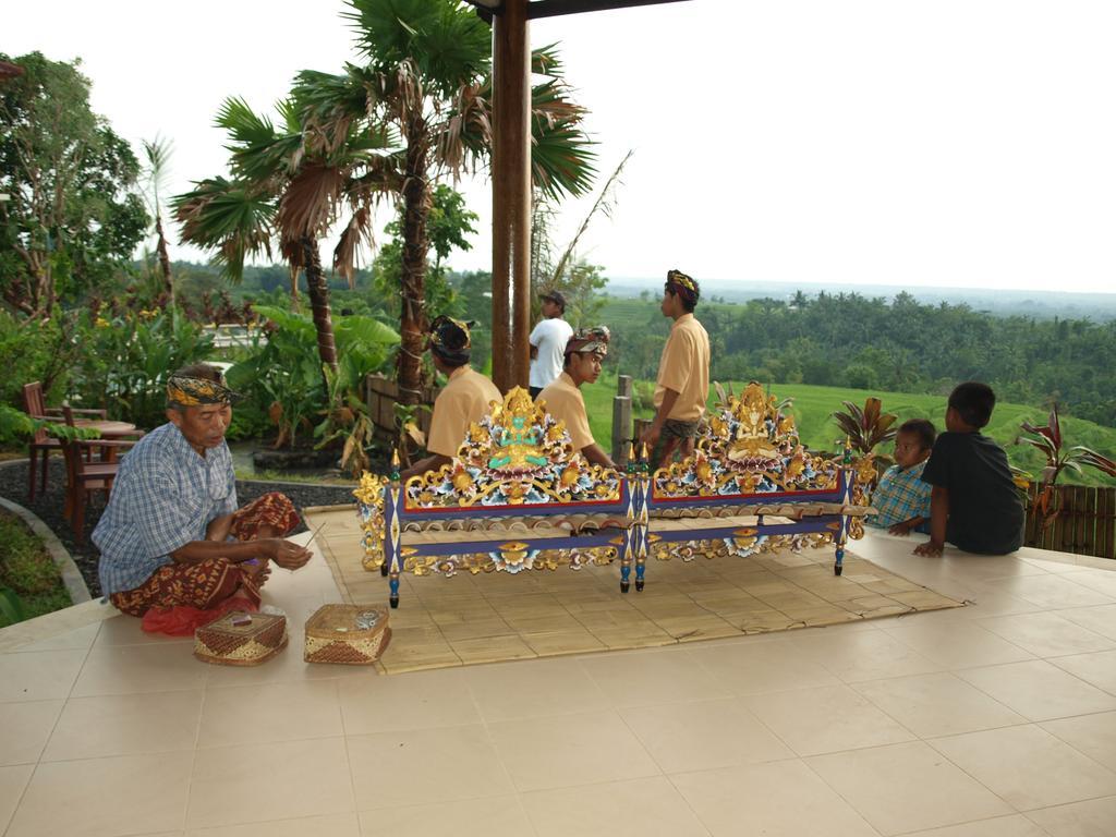 West Bali Villas-Umasari Resort Negara  Eksteriør bilde