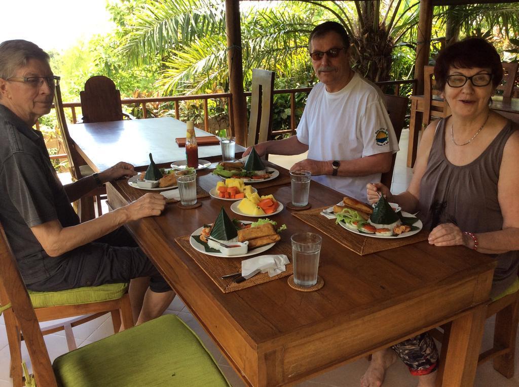 West Bali Villas-Umasari Resort Negara  Eksteriør bilde